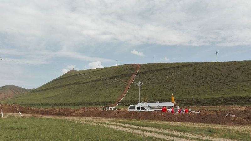 地面產(chǎn)能建設(shè)工程檢測(cè)業(yè)績(jī)