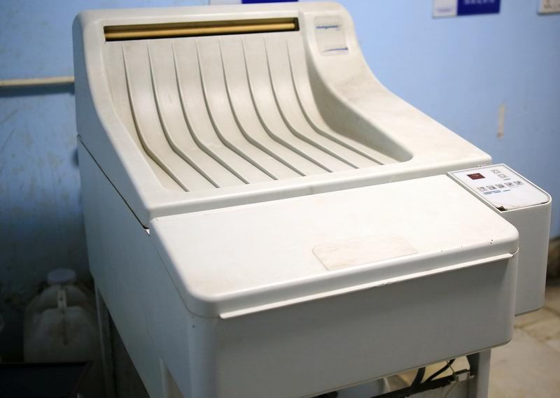 德國布魯泰克自動洗片機(jī)