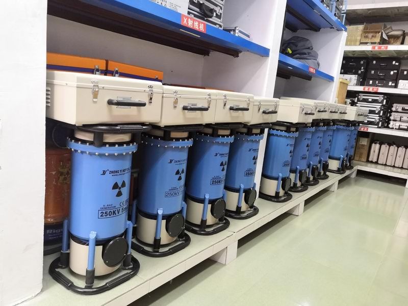 國產(chǎn)X射線機(jī)