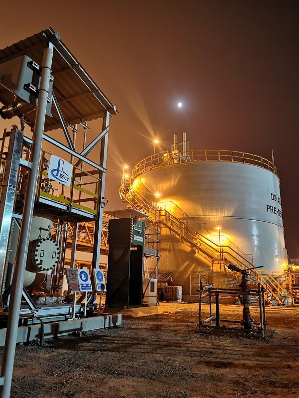 公司國(guó)外項(xiàng)目：節(jié)日期間工作不停歇