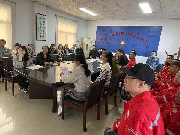 公司開展輻射事件實戰(zhàn)應急演練