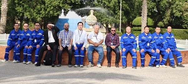 公司榮獲海外機(jī)構(gòu)ISO/IEC17020證書