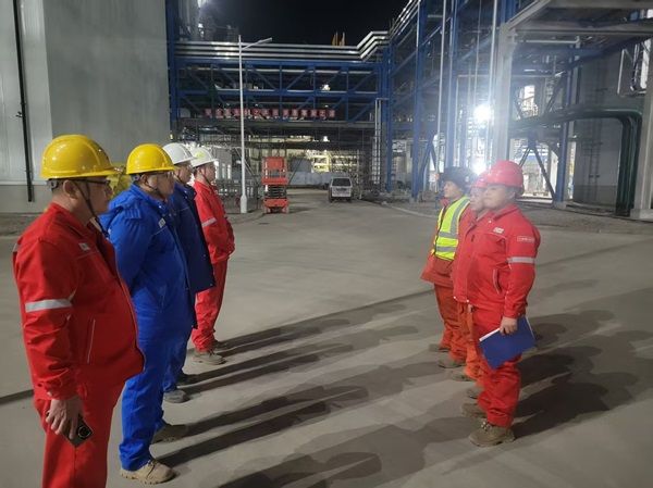 檢測公司扎實(shí)開展“3.23安全生產(chǎn)警示日”活動(dòng)